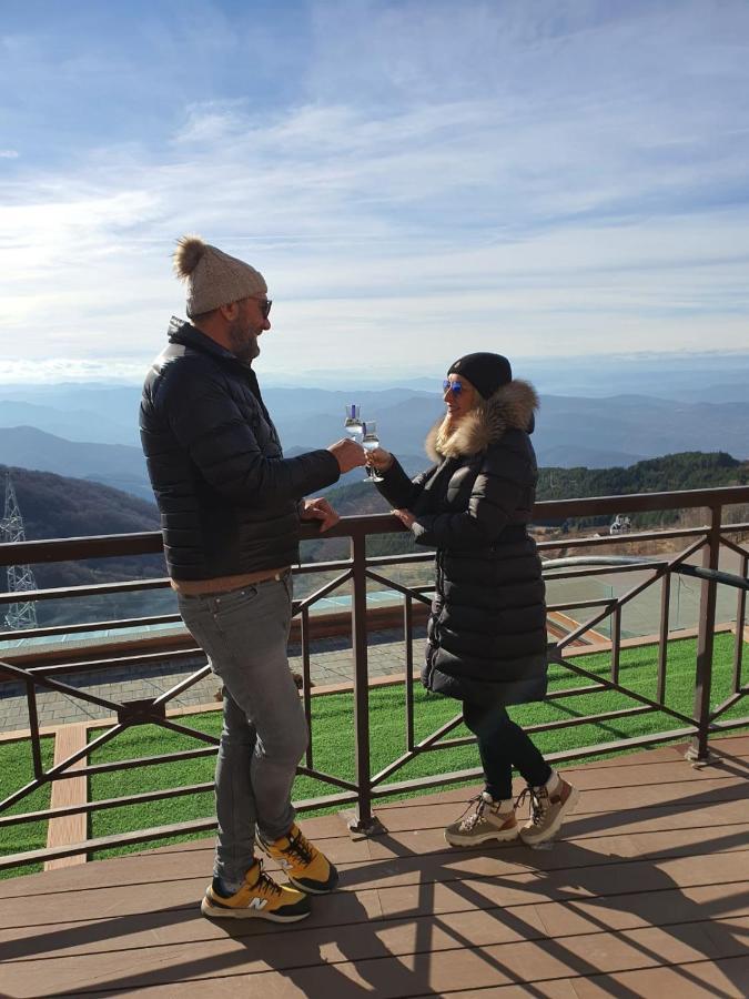 Apartman Sladjana Premier 12 Milmari Kopaonik Dış mekan fotoğraf