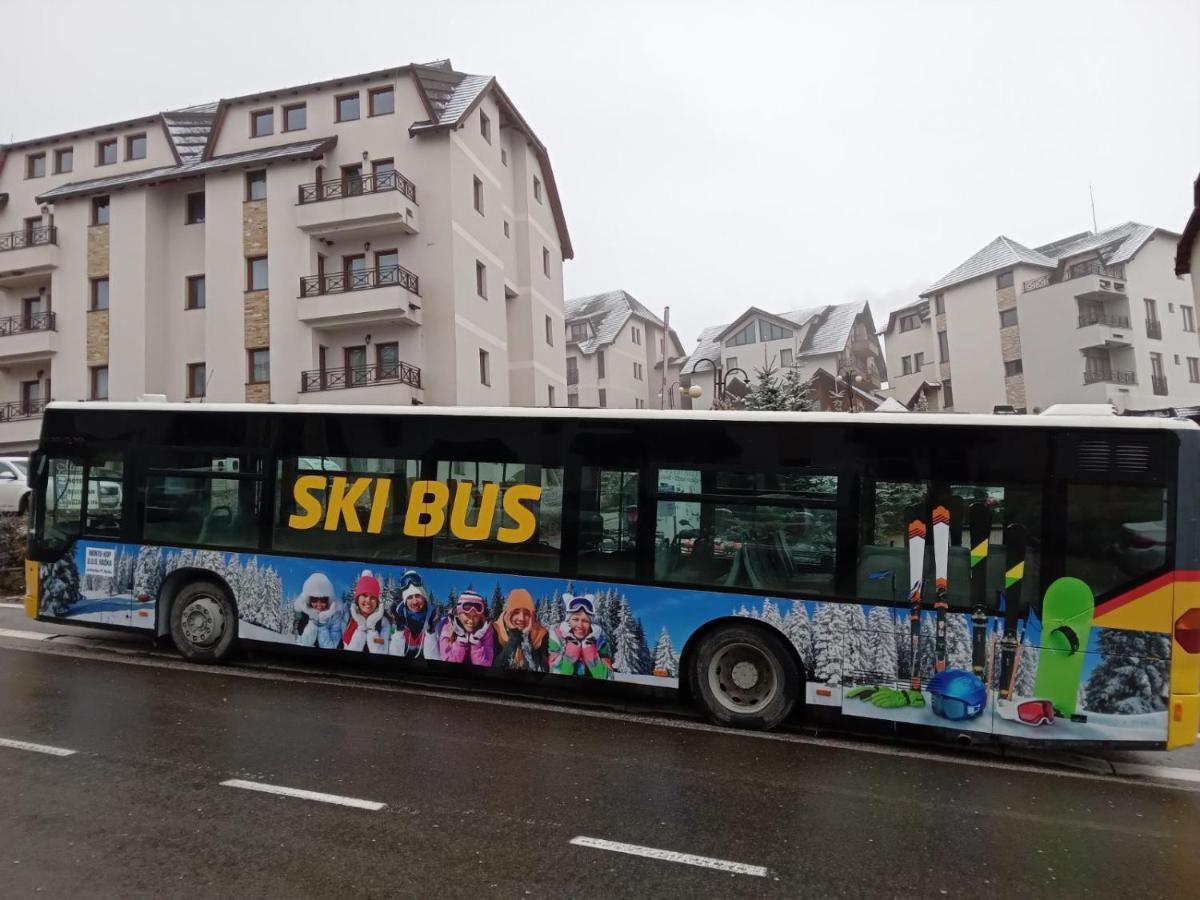 Apartman Sladjana Premier 12 Milmari Kopaonik Dış mekan fotoğraf