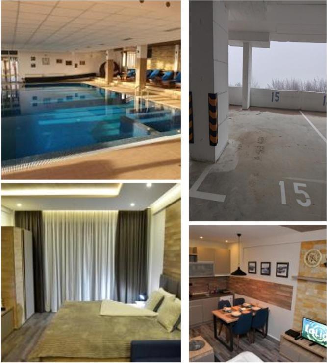 Apartman Sladjana Premier 12 Milmari Kopaonik Dış mekan fotoğraf