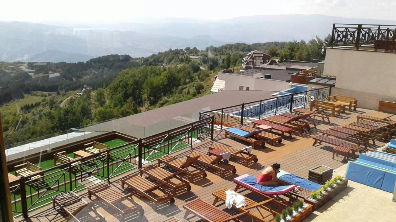 Apartman Sladjana Premier 12 Milmari Kopaonik Dış mekan fotoğraf