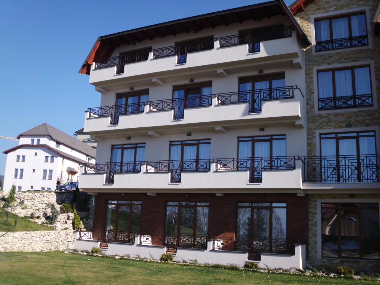 Apartman Sladjana Premier 12 Milmari Kopaonik Dış mekan fotoğraf