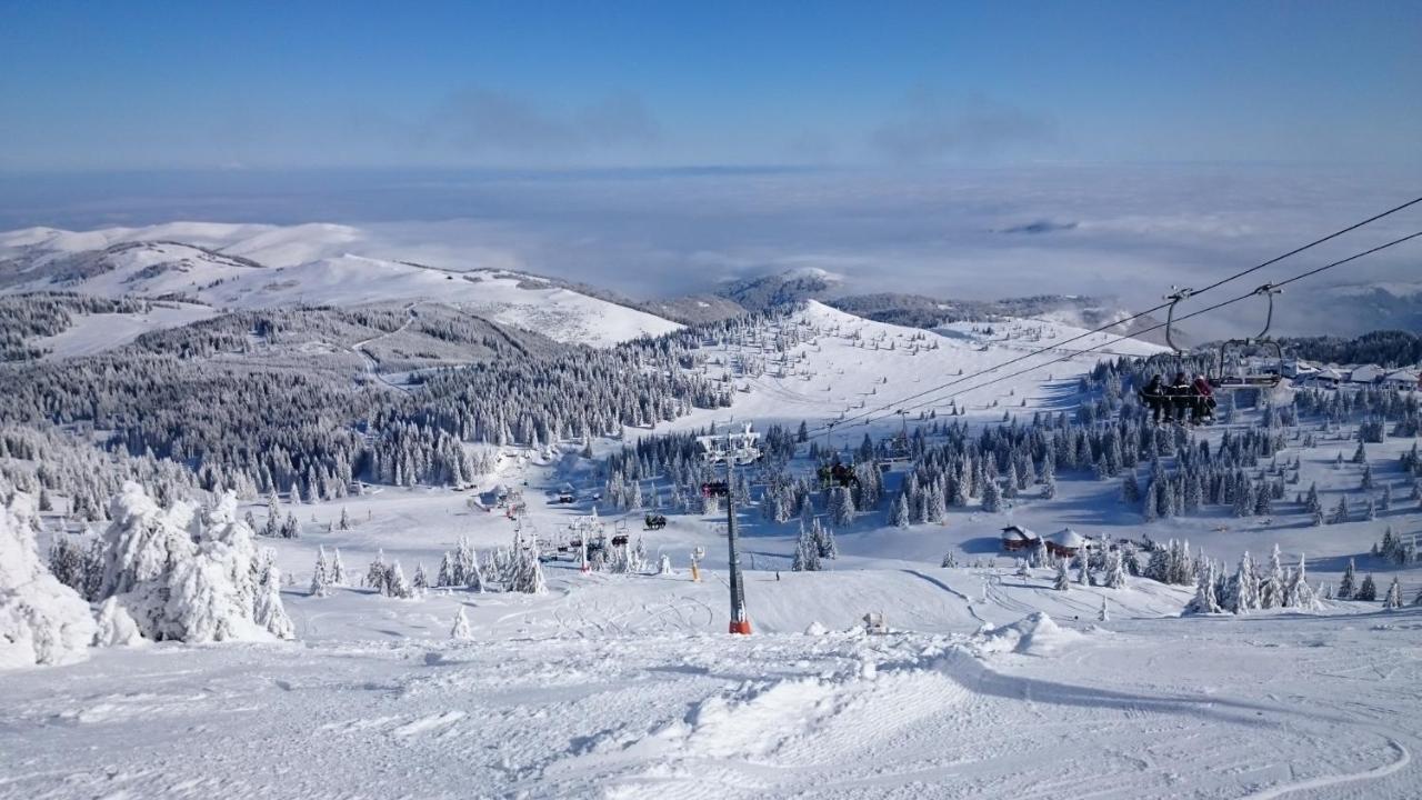Apartman Sladjana Premier 12 Milmari Kopaonik Dış mekan fotoğraf